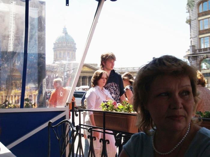 Фото Санкт Петербург. Июнь-2007 (1)