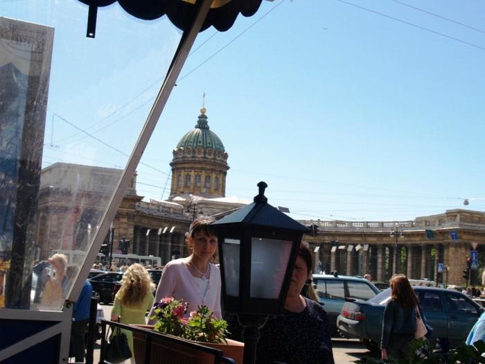 Фото Санкт Петербург. Июнь-2007 (1)
