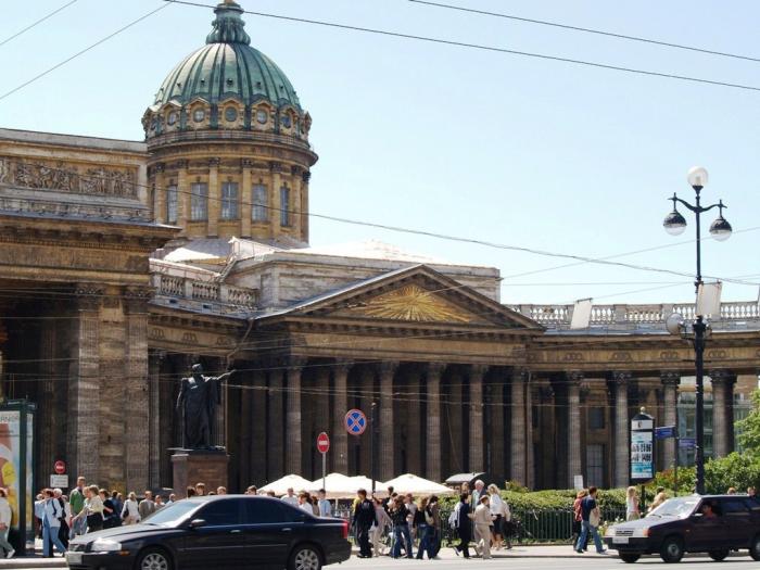 Фото Санкт Петербург. Июнь-2007 (1)