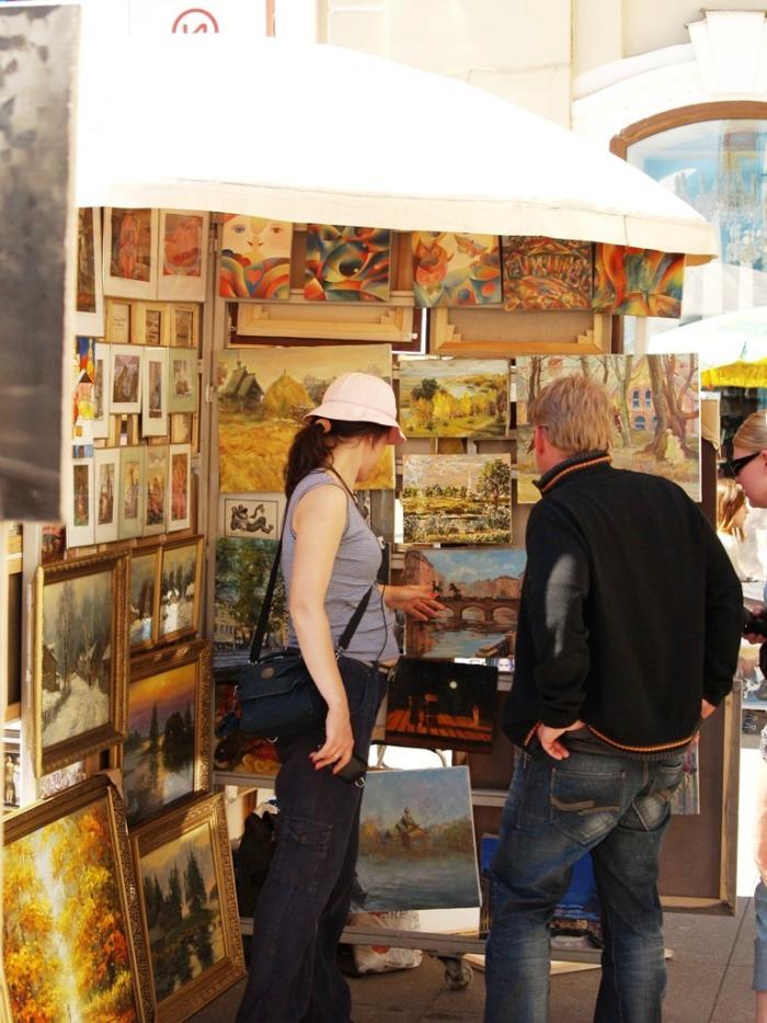 Фото Санкт Петербург. Июнь-2007 (1)