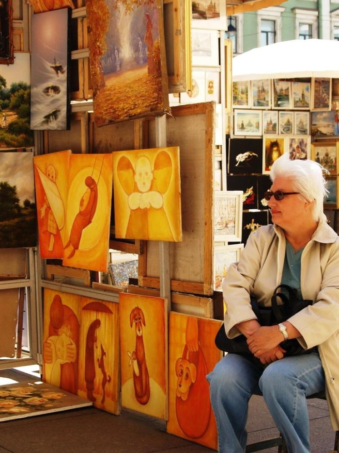 Фото Санкт Петербург. Июнь-2007 (1)
