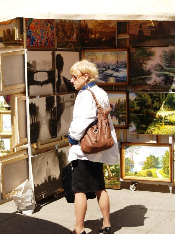 Фото Санкт Петербург. Июнь-2007 (1)