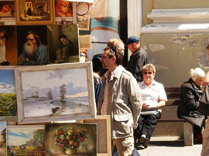 Фото Санкт Петербург. Июнь-2007 (1)