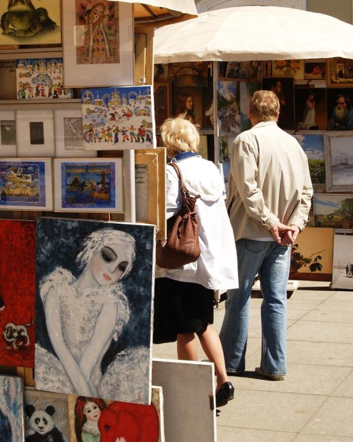 Фото Санкт Петербург. Июнь-2007 (1)