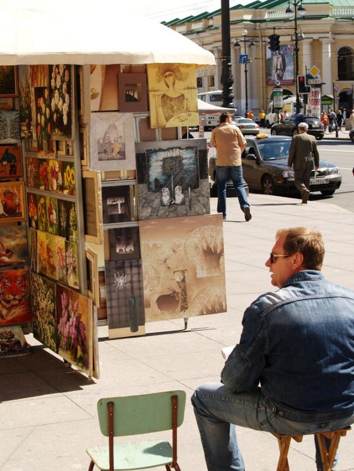 Фото Санкт Петербург. Июнь-2007 (1)
