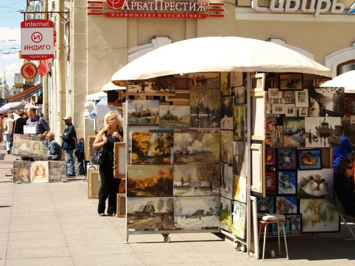 Фото Санкт Петербург. Июнь-2007 (1)