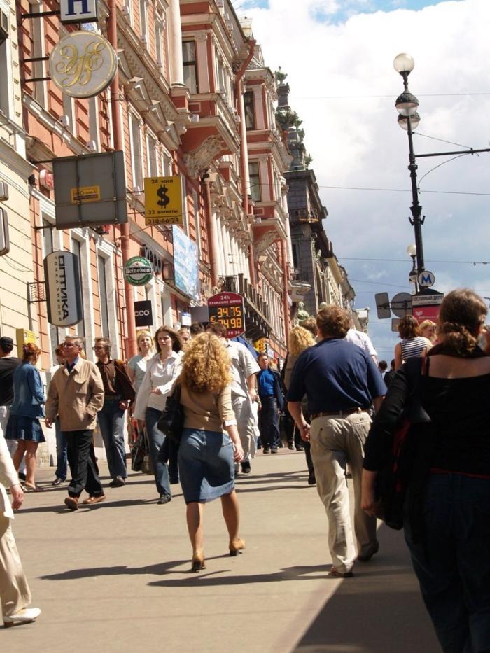Фото Санкт Петербург. Июнь-2007 (1)