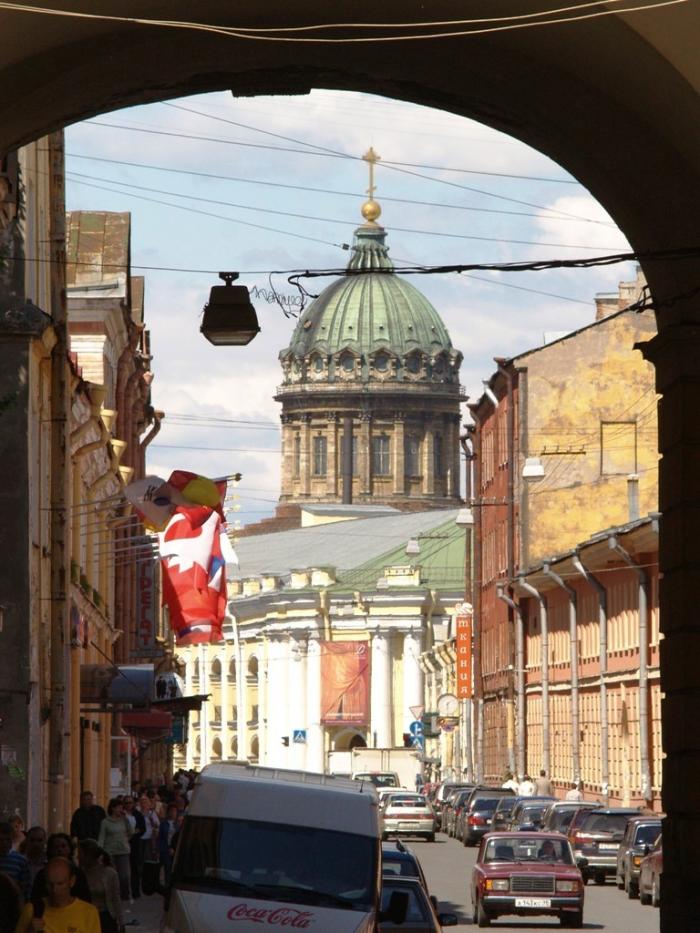Фото Санкт Петербург. Июнь-2007 (1)