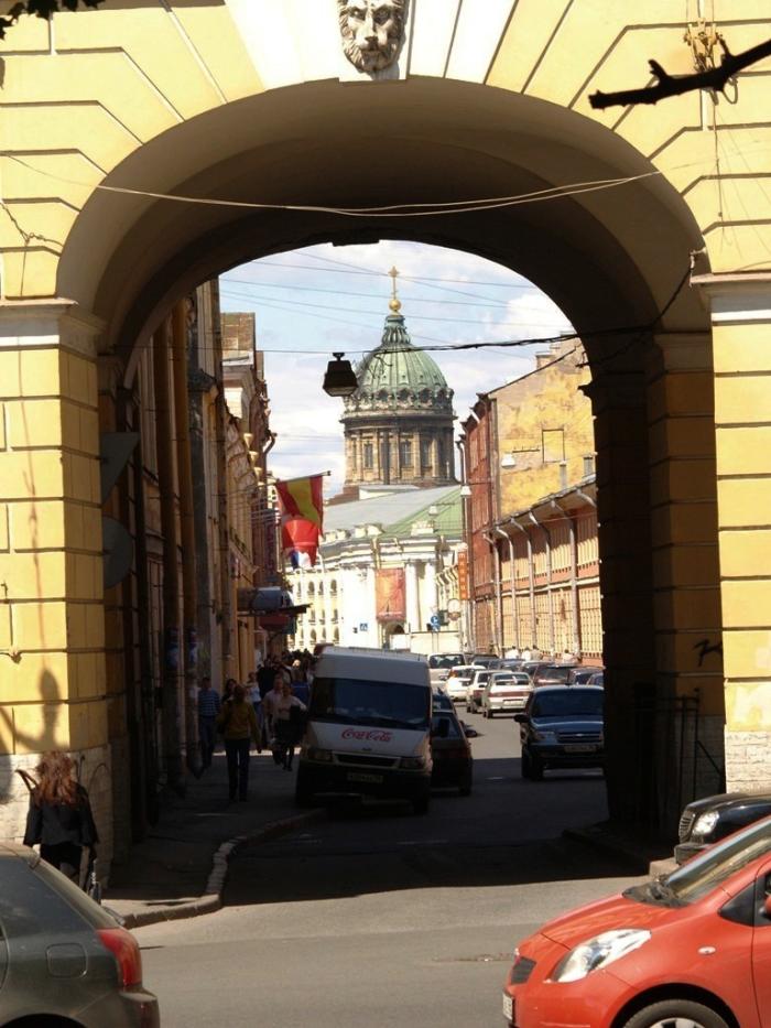Фото Санкт Петербург. Июнь-2007 (1)
