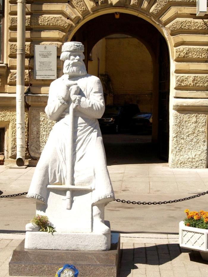 Фото Санкт Петербург. Июнь-2007 (1)