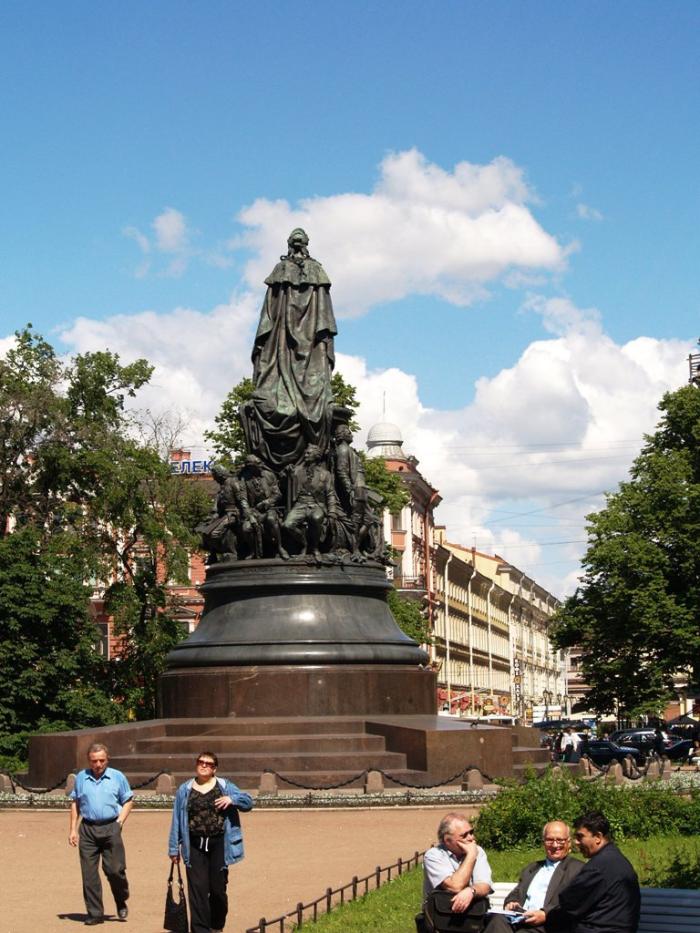 Фото Санкт Петербург. Июнь-2007 (1)