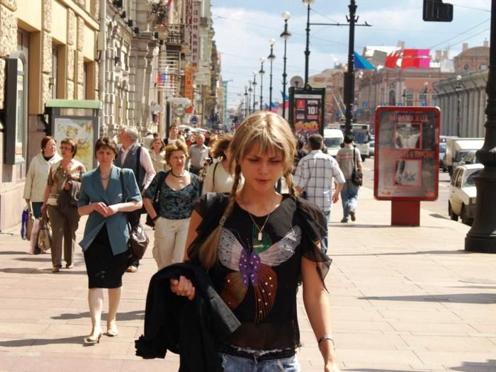 Фото Санкт Петербург. Июнь-2007 (1)