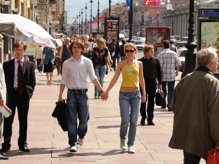 Фото Санкт Петербург. Июнь-2007 (1)