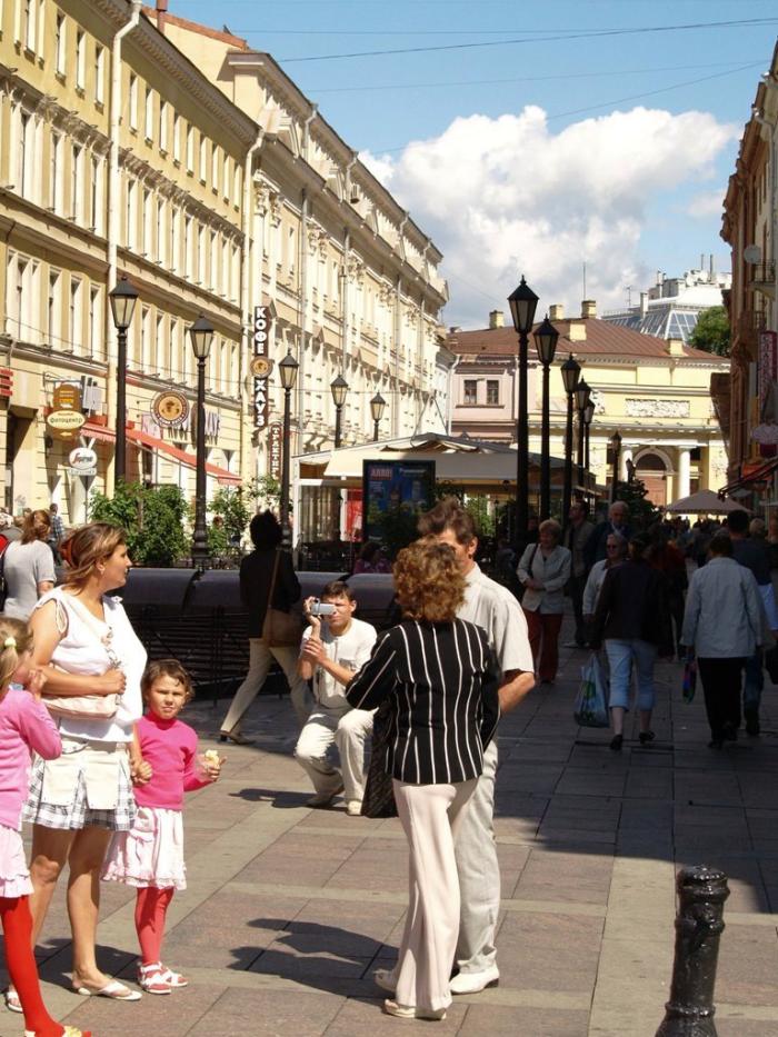 Фото Санкт Петербург. Июнь-2007 (1)