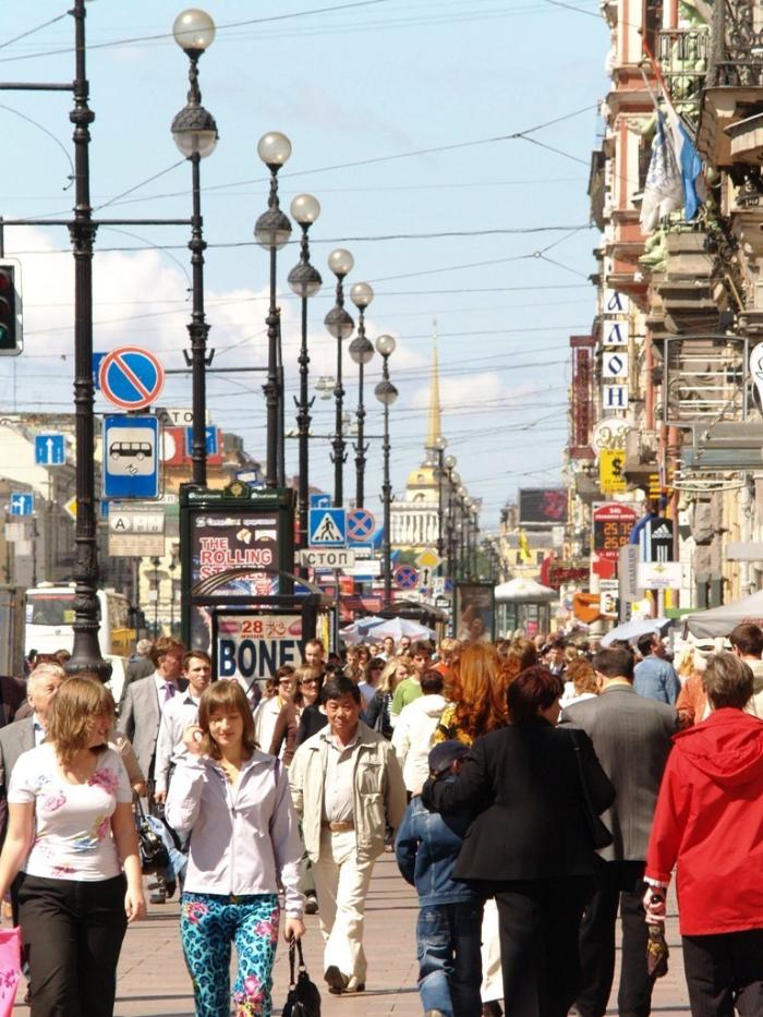 Фото Санкт Петербург. Июнь-2007 (1)
