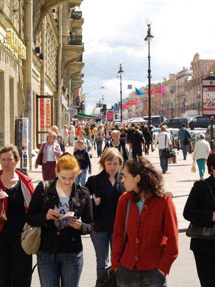 Фото Санкт Петербург. Июнь-2007 (1)