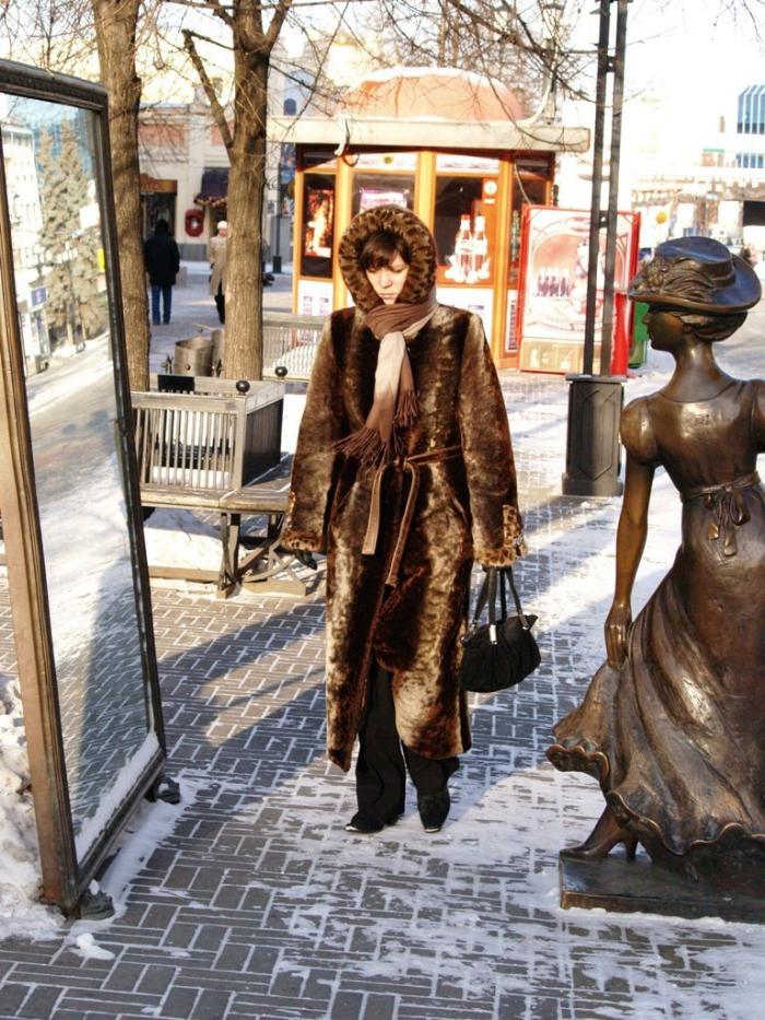 Фото Челябинск и челябинцы. Ноябрь-2007