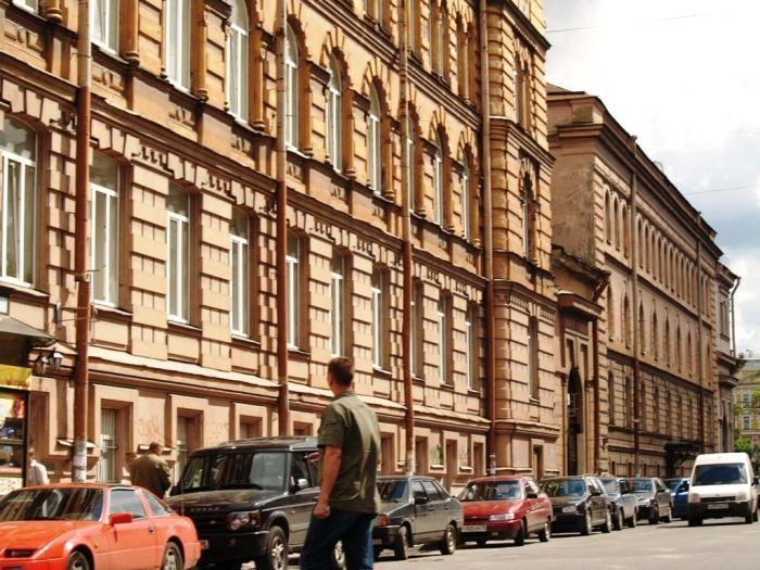 Фото Санкт Петербург. Июнь-2007 (1)