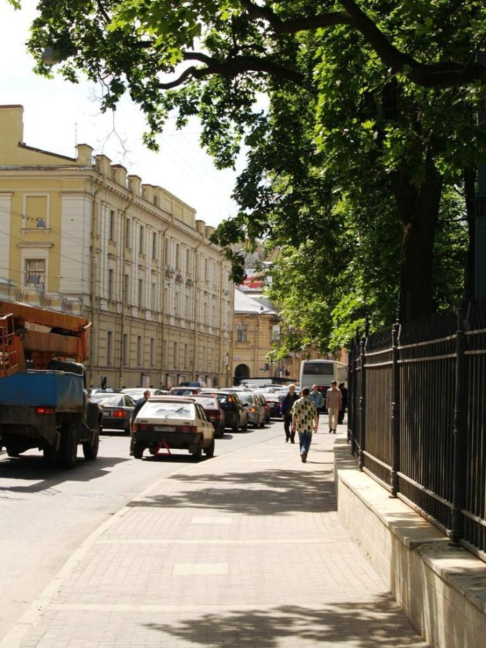 Фото Санкт Петербург. Июнь-2007 (1)