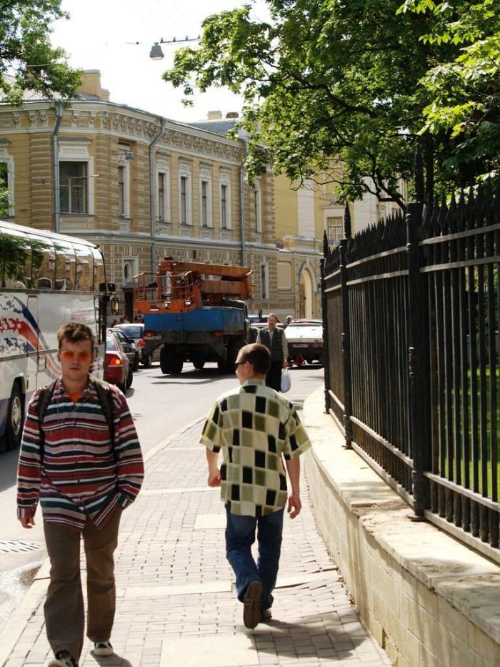 Фото Санкт Петербург. Июнь-2007 (1)