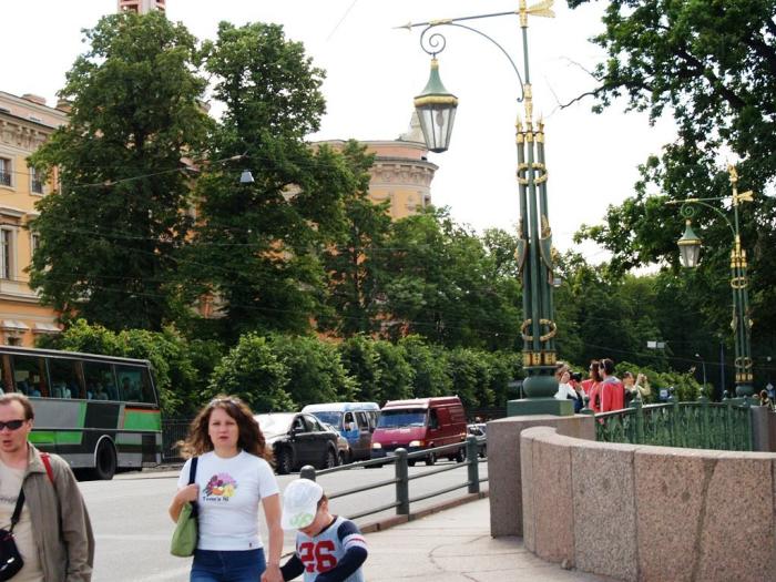 Фото Санкт Петербург. Июнь-2007 (1)