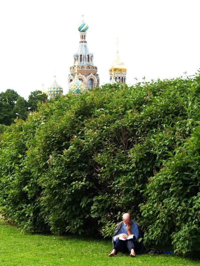 Фото Санкт Петербург. Июнь-2007 (1)