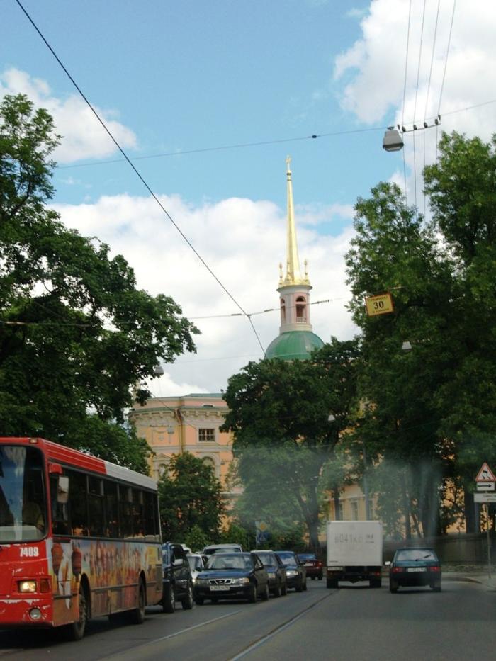 Фото Санкт Петербург. Июнь-2007 (1)