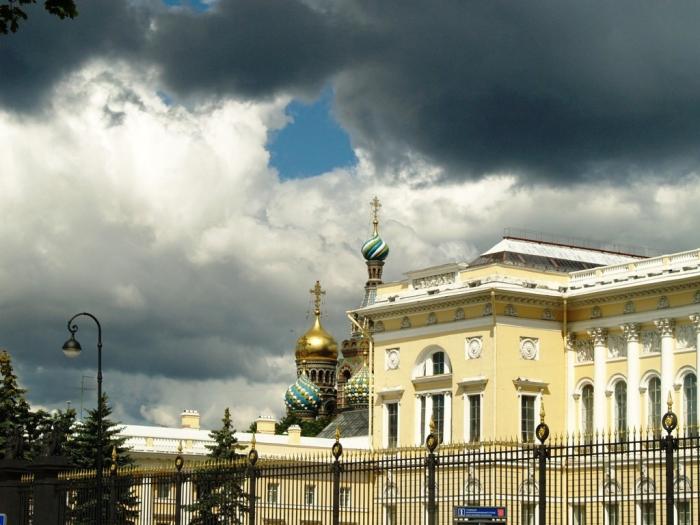 Фото Санкт Петербург. Июнь-2007 (1)
