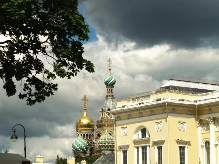 Фото Санкт Петербург. Июнь-2007 (1)