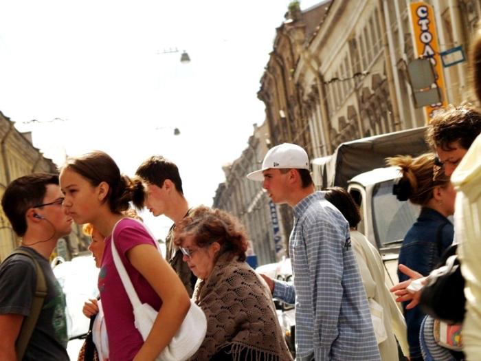 Фото Санкт Петербург. Июнь-2007 (1)