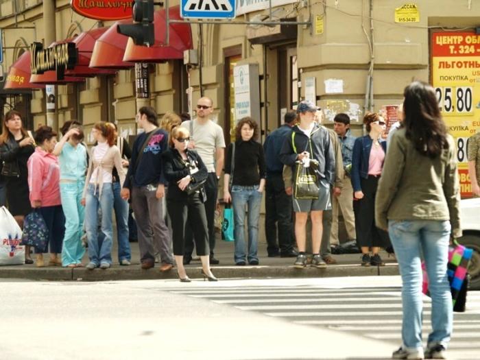 Фото Санкт Петербург. Июнь-2007 (1)