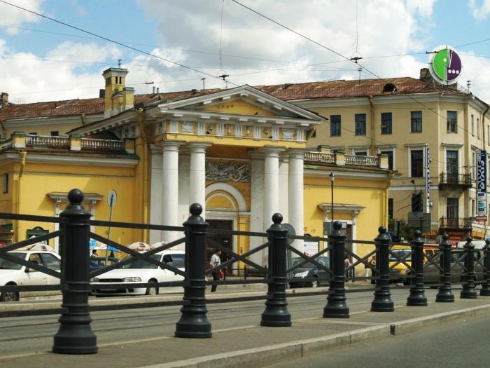 Фото Санкт Петербург. Июнь-2007 (1)