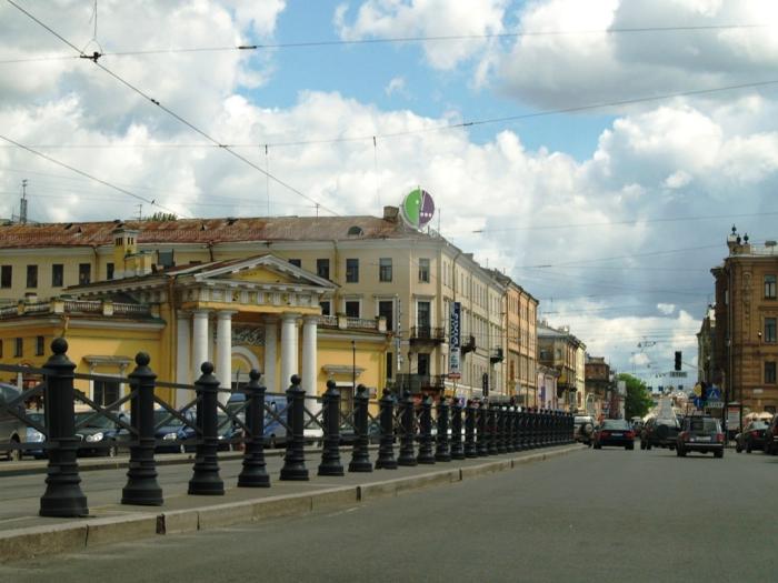 Фото Санкт Петербург. Июнь-2007 (1)