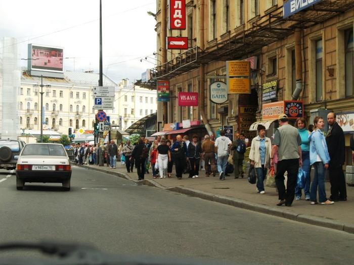 Фото Санкт Петербург. Июнь-2007 (1)