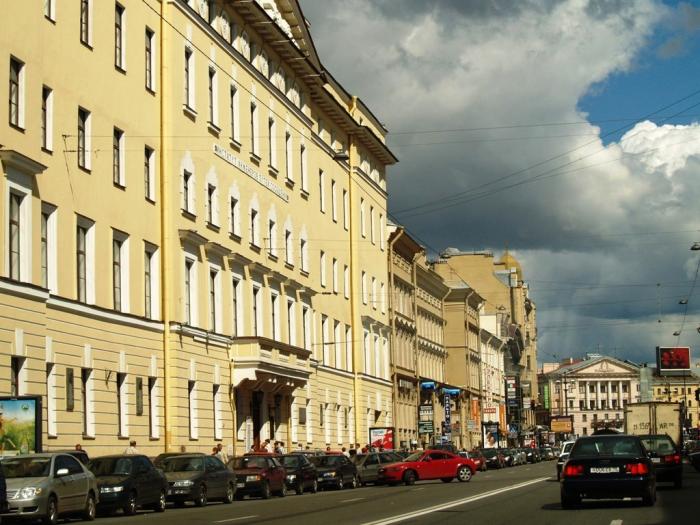 Фото Санкт Петербург. Июнь-2007 (1)