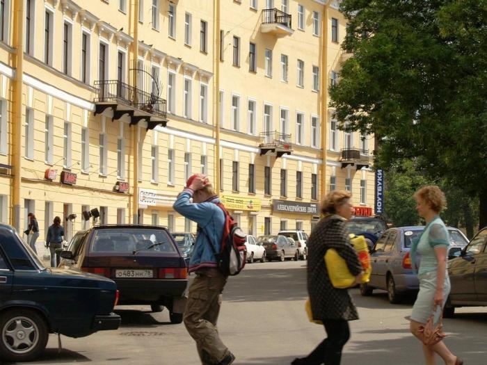 Фото Санкт Петербург. Июнь-2007 (1)