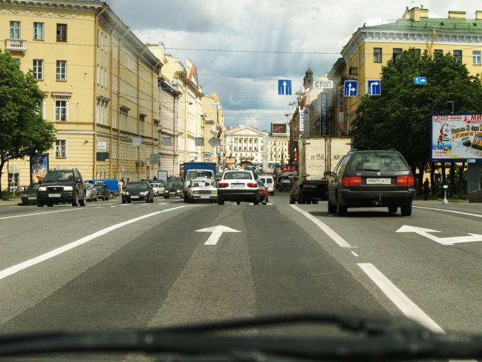 Фото Санкт Петербург. Июнь-2007 (1)
