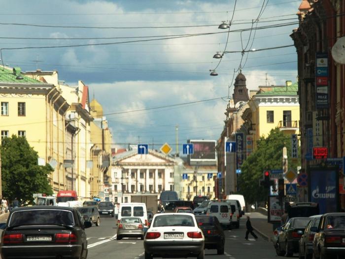 Фото Санкт Петербург. Июнь-2007 (1)