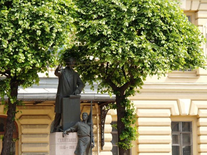 Фото Санкт Петербург. Июнь-2007 (1)