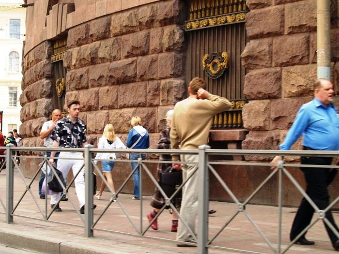 Фото Санкт Петербург. Июнь-2007 (1)