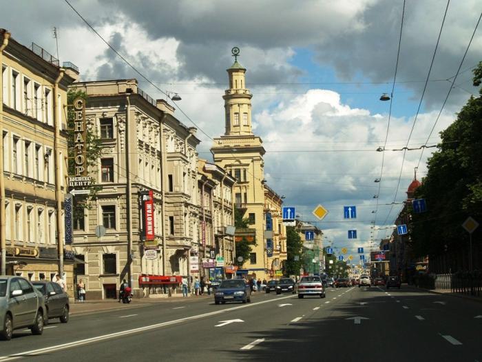 Фото Санкт Петербург. Июнь-2007 (1)