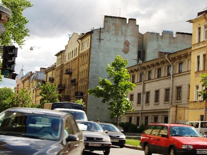 Фото Санкт Петербург. Июнь-2007 (1)
