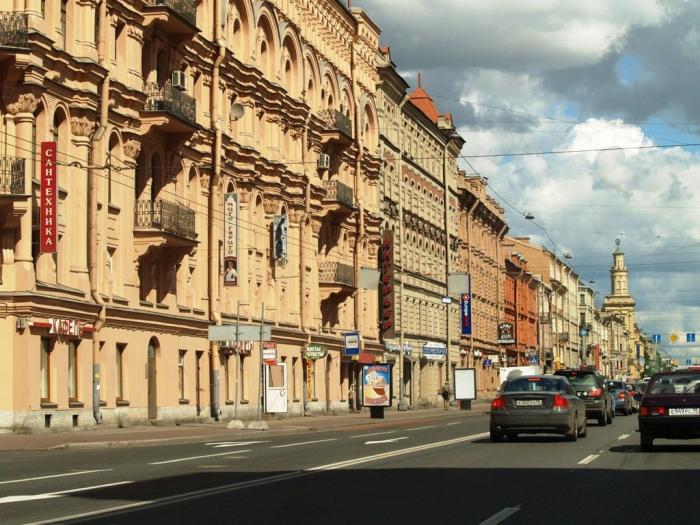 Фото Санкт Петербург. Июнь-2007 (1)