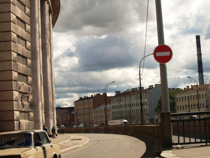 Фото Санкт Петербург. Июнь-2007 (1)