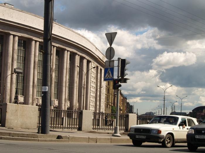 Фото Санкт Петербург. Июнь-2007 (1)
