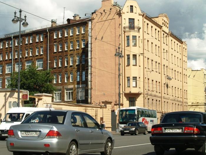Фото Санкт Петербург. Июнь-2007 (1)