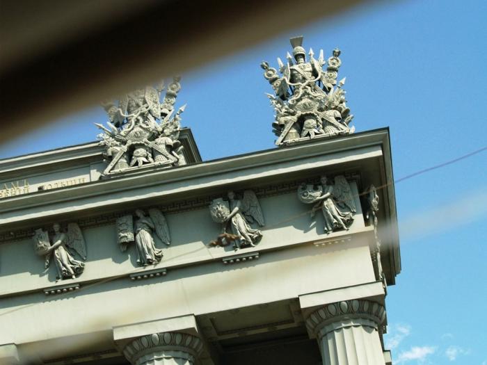 Фото Санкт Петербург. Июнь-2007 (1)