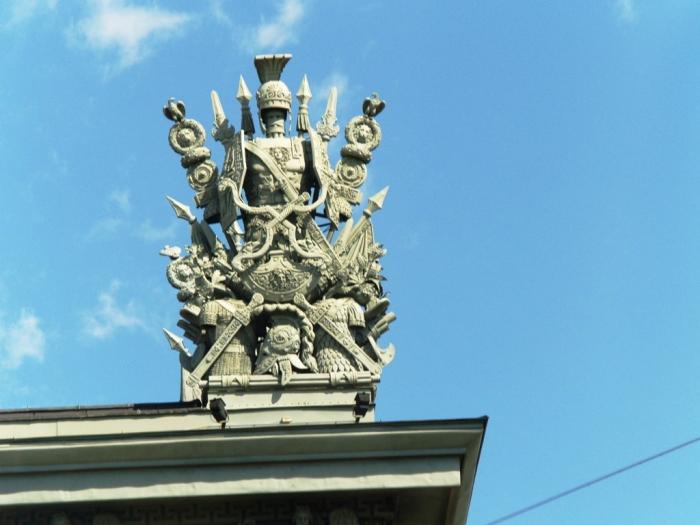 Фото Санкт Петербург. Июнь-2007 (1)