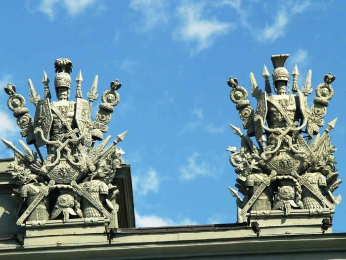 Фото Санкт Петербург. Июнь-2007 (1)