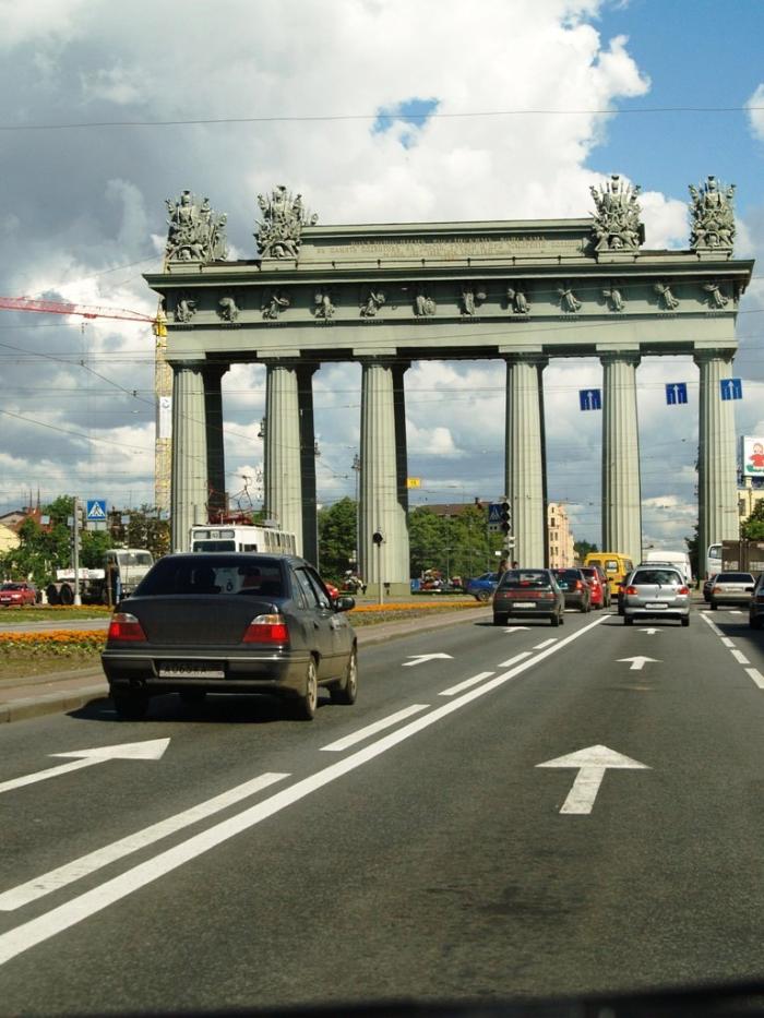 Фото Санкт Петербург. Июнь-2007 (1)
